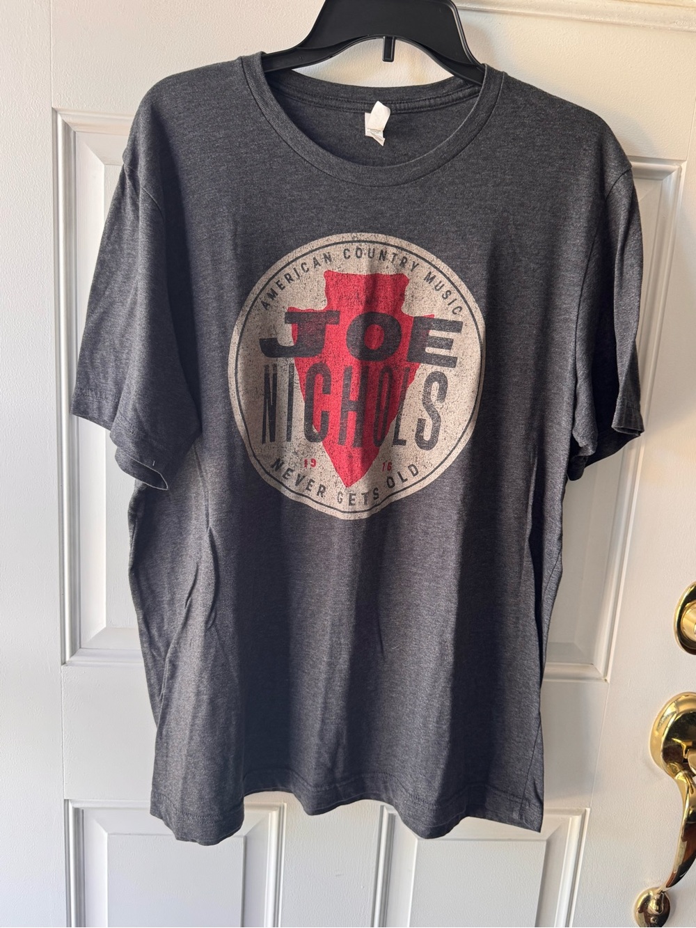 Joe Nichols Graphic Tee - XL